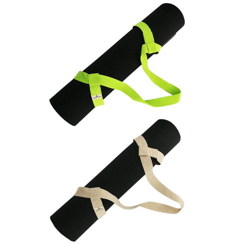 Dây Đai Co Giãn Có Thể Điều Chỉnh Hỗ Trợ Luyện Tập Yoga / Thể Thao