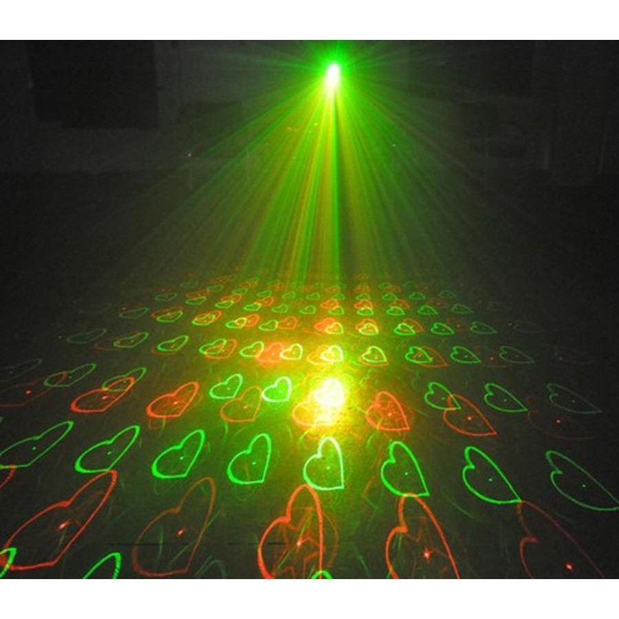 Đèn laser trang trí
