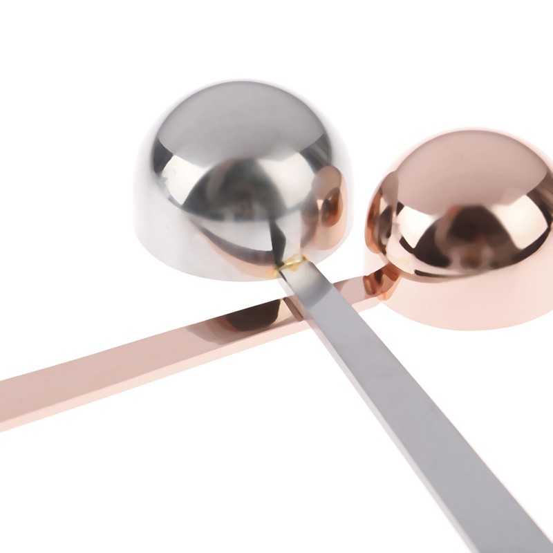 Muỗng đong cà phê 15ml bằng thép không gỉ cao cấp tiện dụng