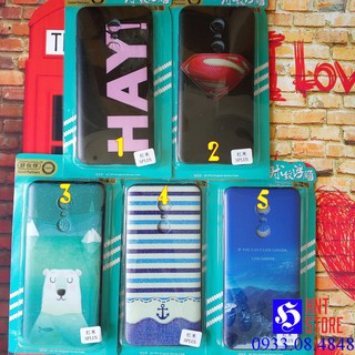 ỐP LƯNG XIAOMI REDMI 5 PLUS - CAO SU