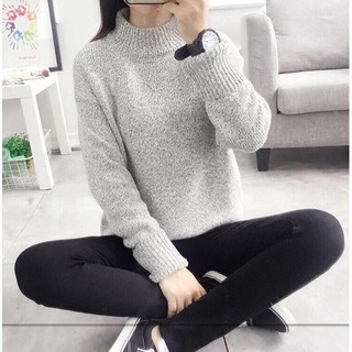 Áo len các loại chọn trên live (hình minh họa)