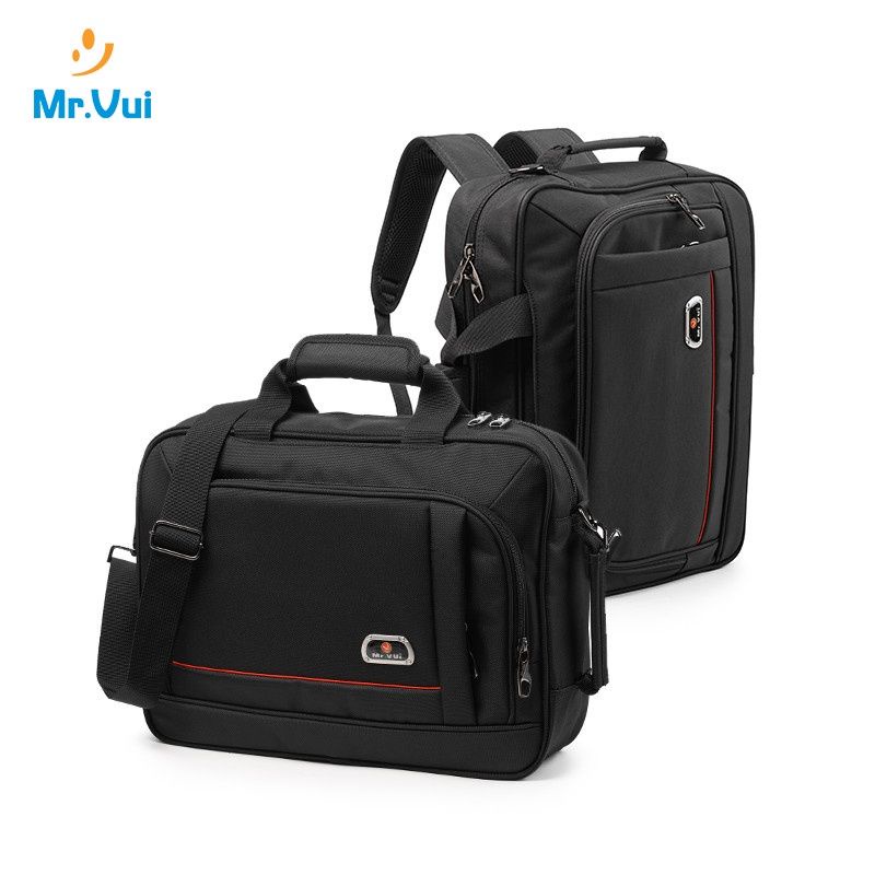 Cặp đa năng Mr Vui 420 phù hợp đi học và đi làm (39x29x12cm)