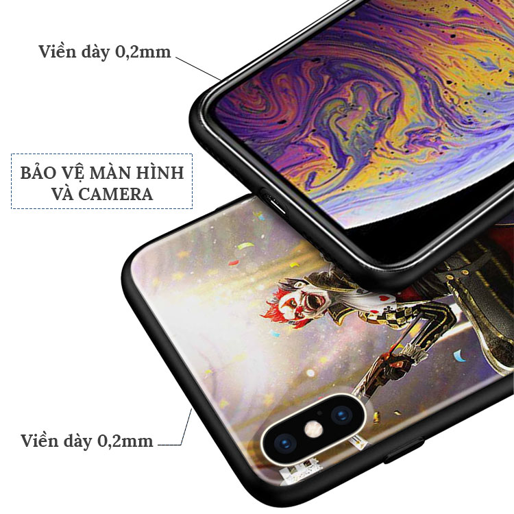 Ốp Đt Ip Hình Free Fire BOYCASE 6/6S/6Plus/6Splus/7Plus/8Plus/X/Xs/Xs/Max/11/11/Promax