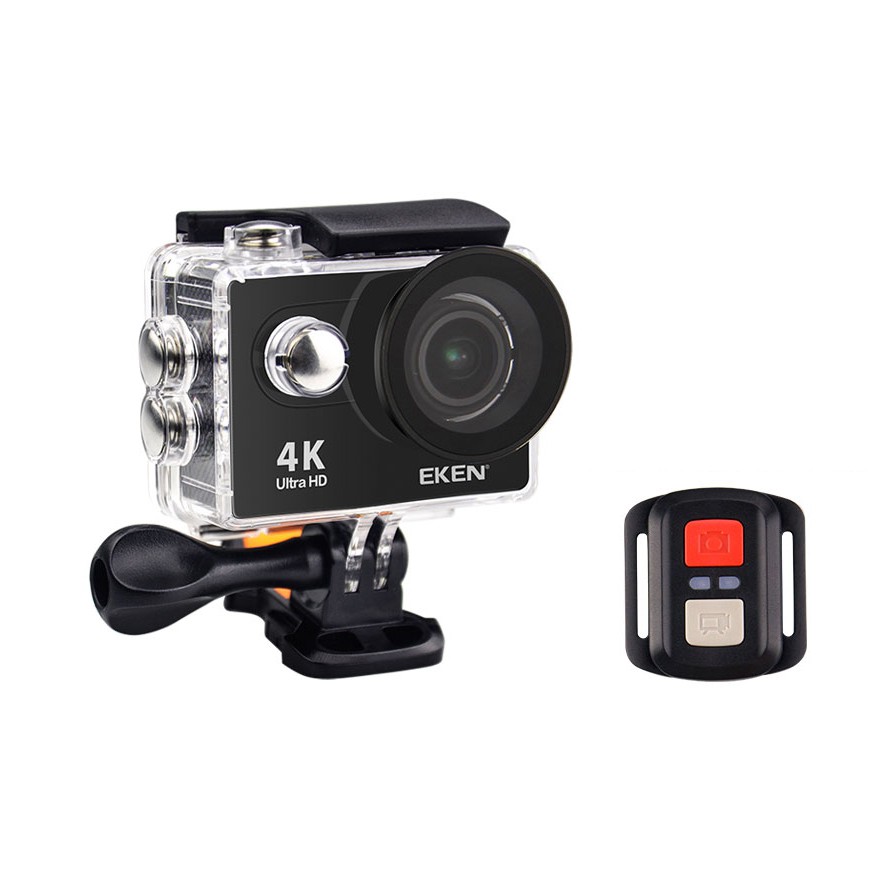 [Top sale] - Camera Hành Trình 4K Ultra HD Wifi Kết Nối Với Điện Thoại Live Stream Eken H9R