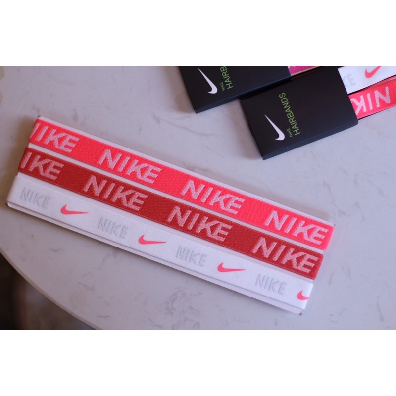 Băng Trán Thể Thao - Headband chặn mồ hôi NIKE bản 2cm