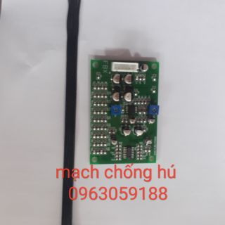 Mạch chống hú X5