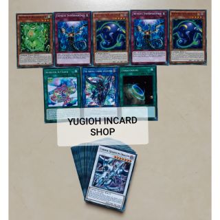 ẢNH THẬT] @IGNISTER META DECK 2020 55 LÁ BÀI IN]