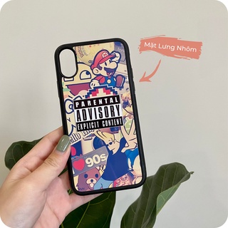 Ốp lưng Unique Case dành cho iPhone CHAT066