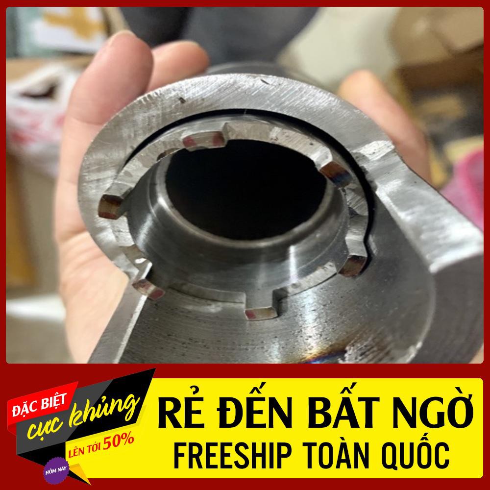 Sửa xe máy.Bắn cổ lồng YAMAHA