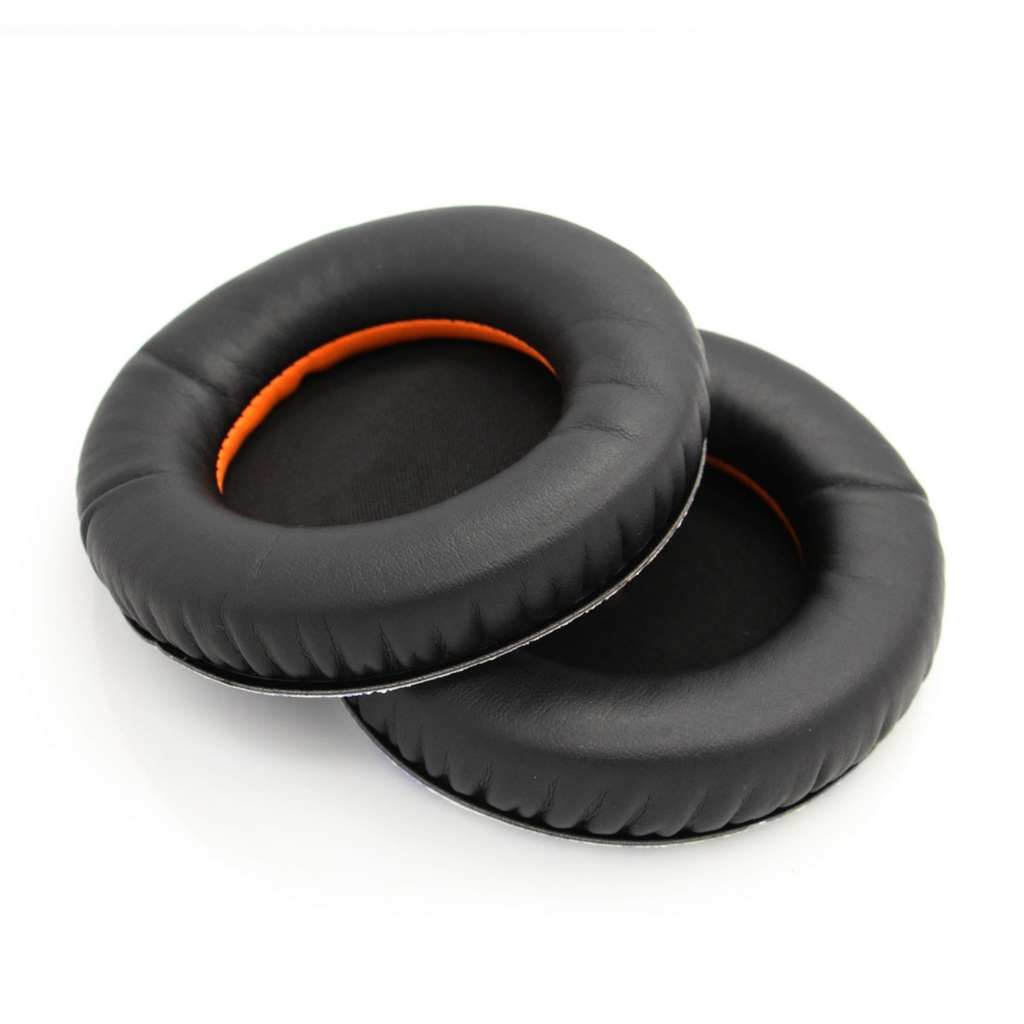 1 Cặp Phụ Kiện Đệm Cho Tai Nghe Chụp Tai Steelseries-Sii V1 / 2 / 3 | BigBuy360 - bigbuy360.vn