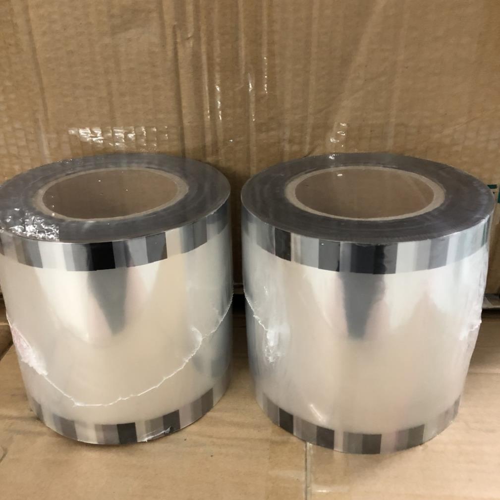 Cuộn màng ép ly trà sữa, cuộn màng dập ly (cuộn 2400 ly)