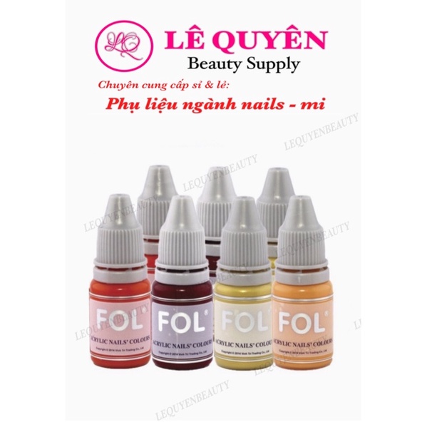 Bột Vẽ FOL ( từ N1 -> X2 )