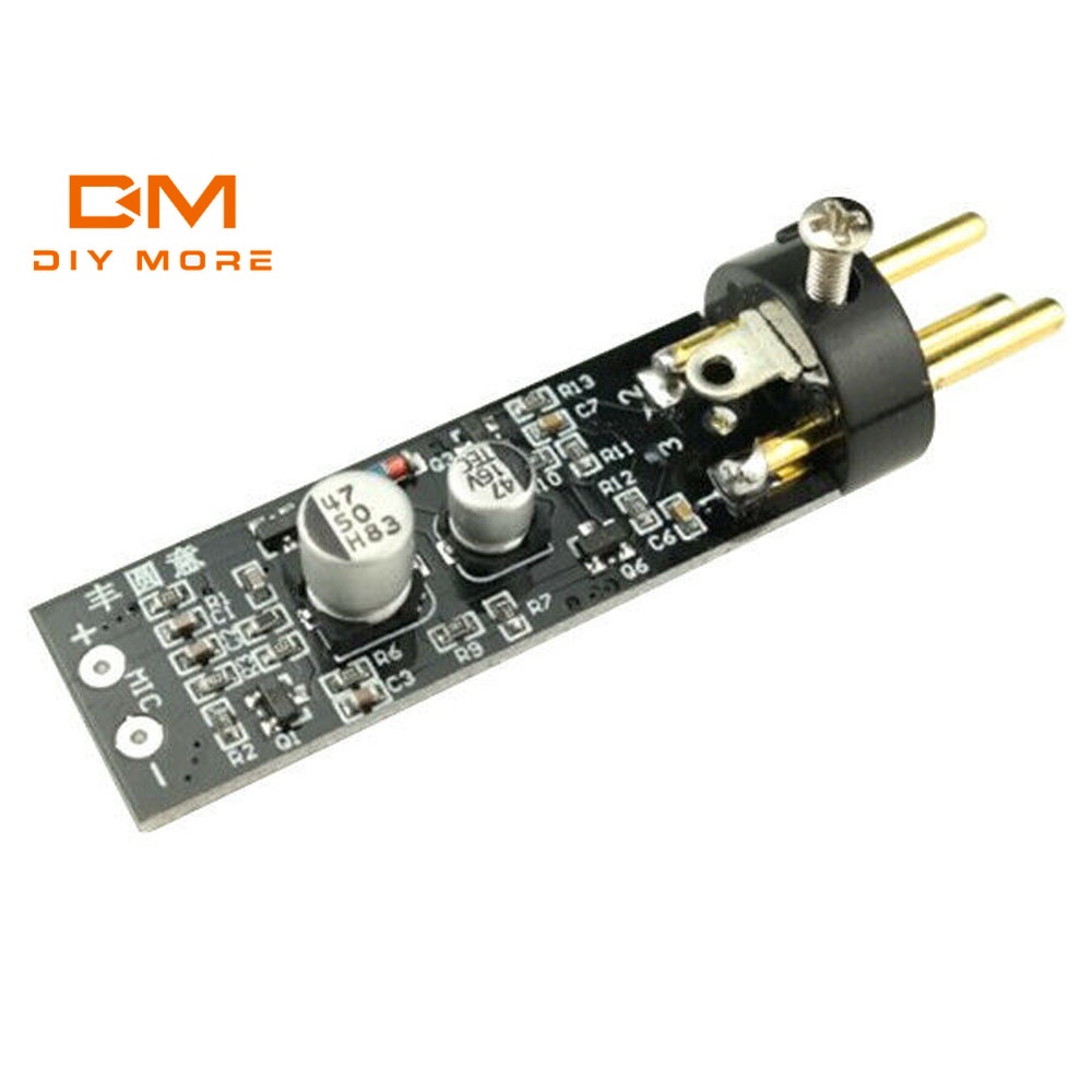 Bảng Mạch Khuếch Đại Âm Thanh Micro 48V