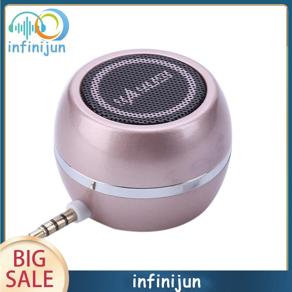 Loa di động A5 Mini đầu cắm 3,5 mm AUX cho điện thoại/máy tính