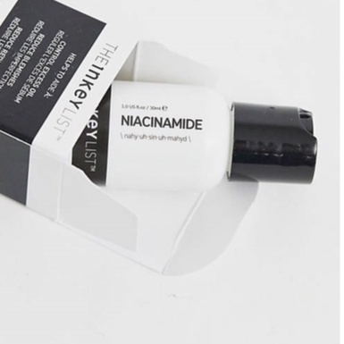 THE INKEY LIST NIACINAMIDE - Serum Da Dầu Mụn NIACINAMIDE THE INKEY LIST (30ml)