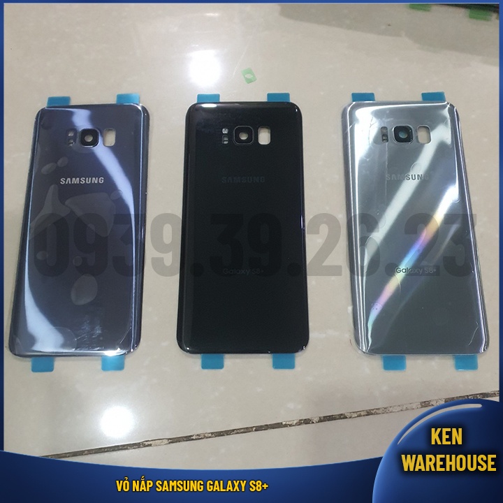 Vỏ nắp lưng SAMSUNG Galaxy S8+ - KEN warehouse
