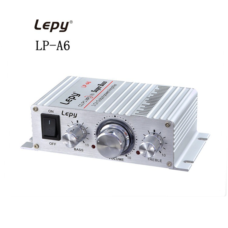 amply Lepy LP-A6