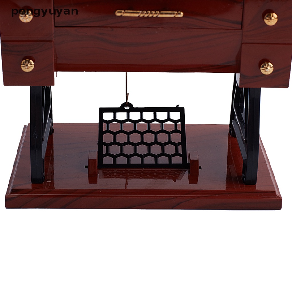 Hộp Nhạc Hình Máy May Dùng Trang Trí Nhà Cửa Phong Cách Retro