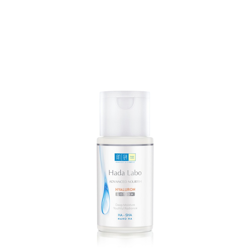 Dung Dịch Dưỡng Ẩm Tối Ưu Hada Labo Advanced Nourish 100ml - Da Thường
