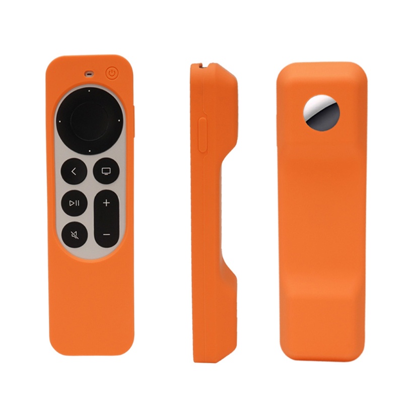 Vỏ Bọc Điều Khiển TV 4K Bằng Silicon Chống Sốc Chống Trượt