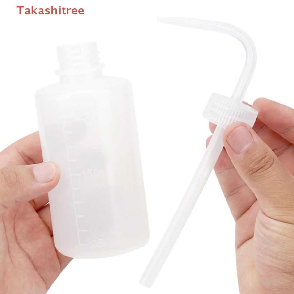 Chai rỗng đựng dung dịch tẩy trang lông mi tiện dụng 250ml