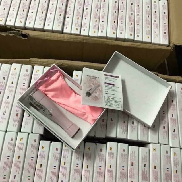 Máy wax lông mini