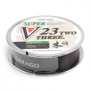 Dây cước câu cá super v23 nhật bản