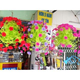 combo nguyên liệu làm hoa