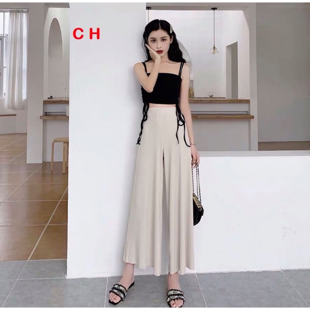Áo 2 dây rút hông chất bozip COB864 | BigBuy360 - bigbuy360.vn
