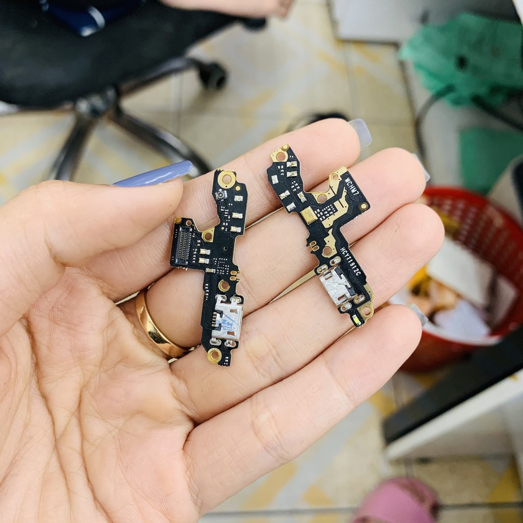 Cụm sạc / cụm chân sạc Xiaomi Redmi 7 chính hãng , bảo hành lỗi