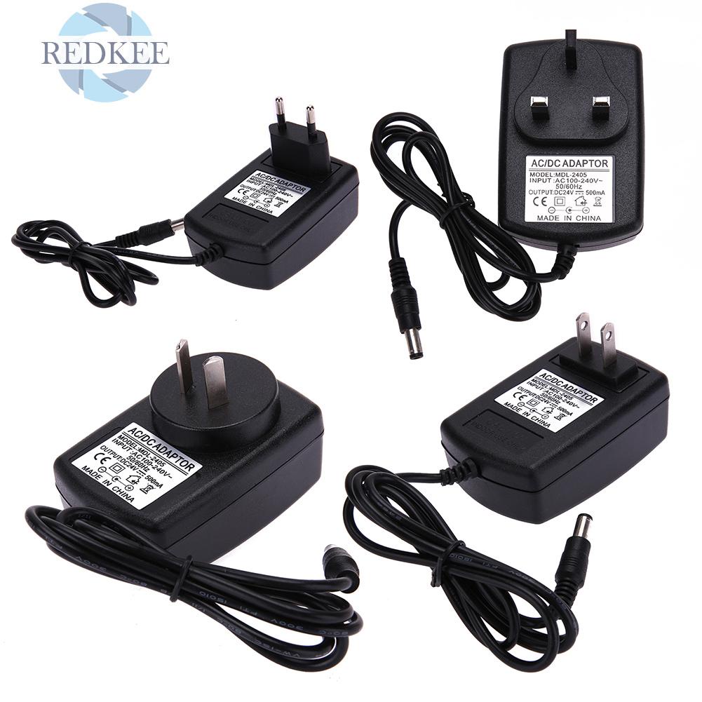 Bộ chuyển đổi nguồn DC24V 0.5A AC 100V-240V sang DC 24V 5.