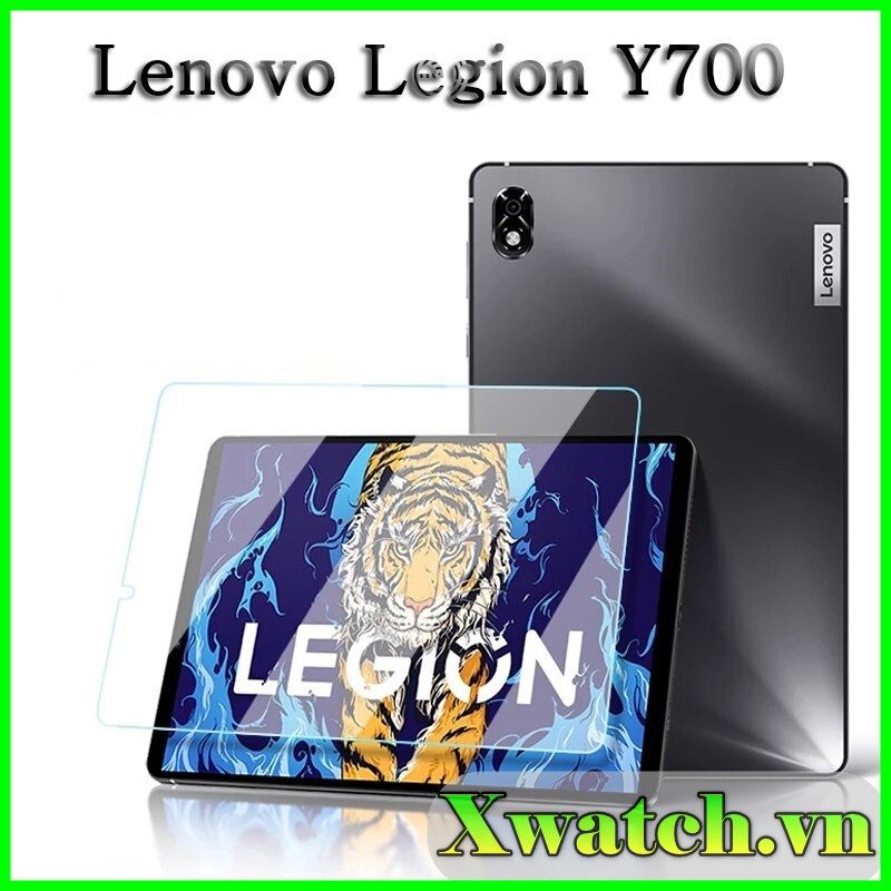 Cường lực màn hình Lenovo Legion Y700 TB- 9707F 9707N 8.8 inch trong suốt