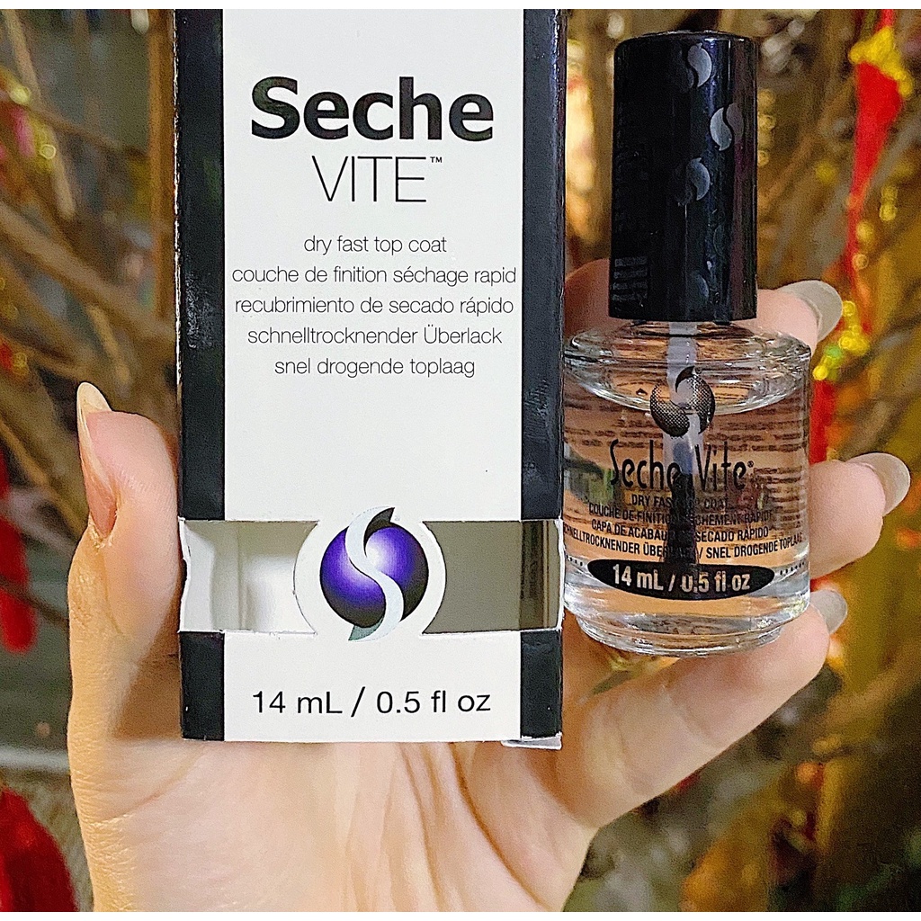 Sơn Top Seche 14ml (SO0227)