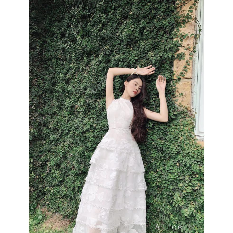 Đầm đi tiệc, đi chơi dáng dài DyLy Dress | BigBuy360 - bigbuy360.vn