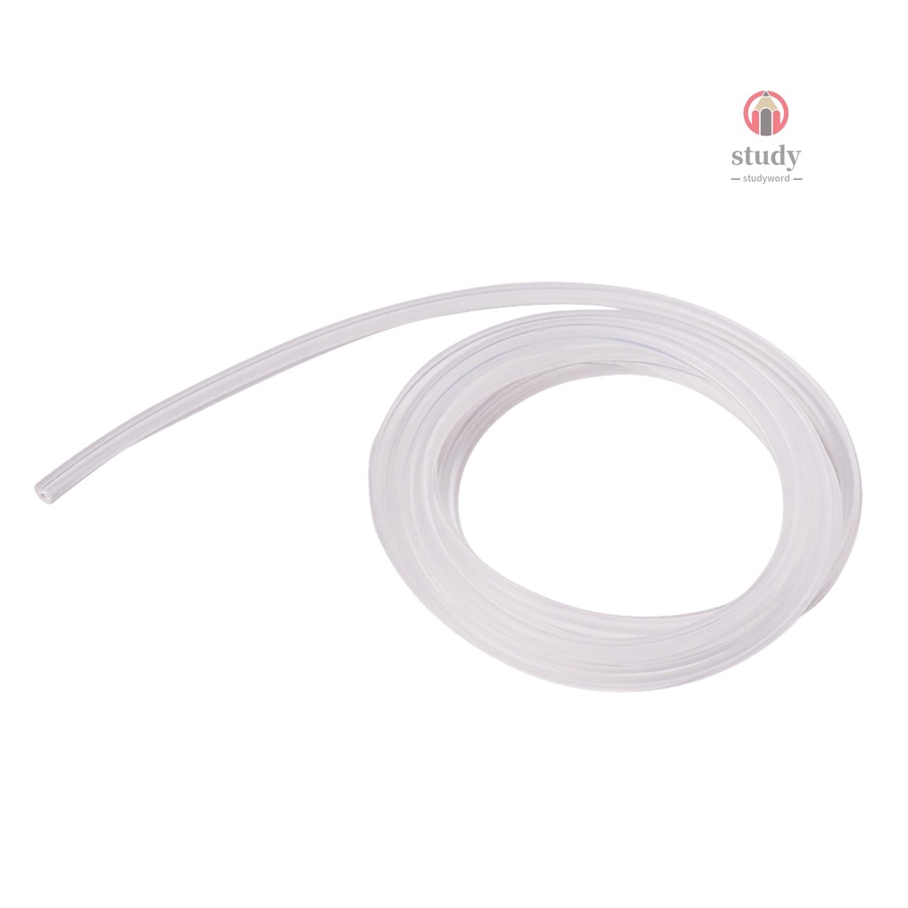 Ống Silicone Cấp Thực Phẩm Dài 10m Idx3Mm