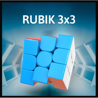 Rubik 3x3 Qiyi Sail 3 Tầng Khối Lập Phương