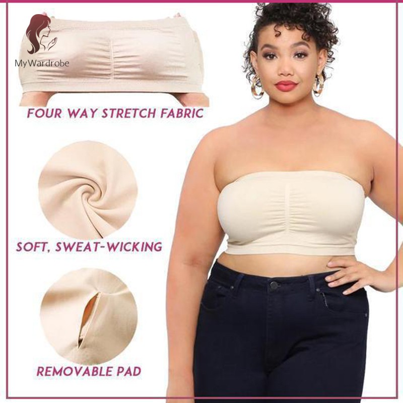 Áo ngực Không Dây Thời Trang Năng Động | BigBuy360 - bigbuy360.vn