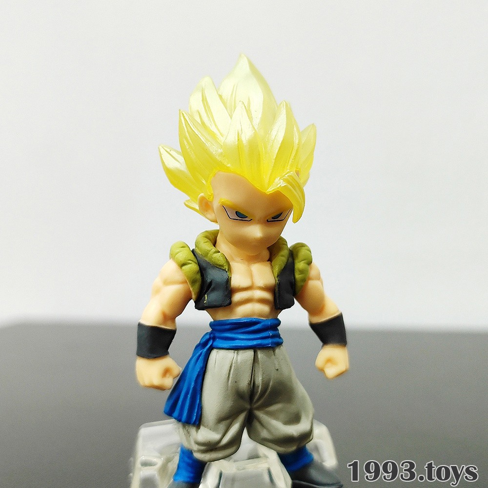 Mô hình chính hãng Bandai Figure Dragon Ball Adverge Motion 12 -  Gogeta Super Saiyan