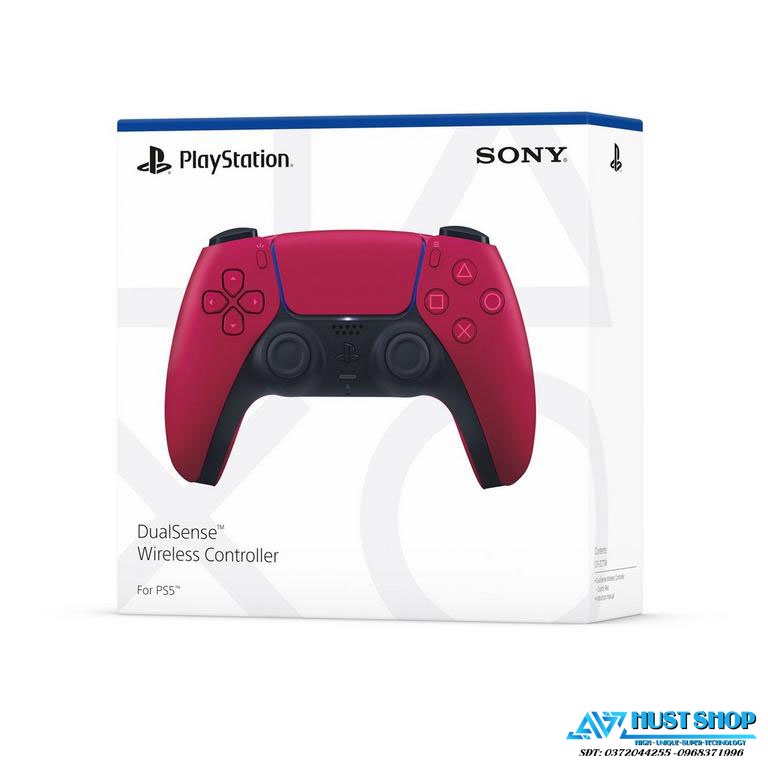 Tay cầm chơi game Ps5 Dualsense Wireless -Hàng Nhập Khẩu