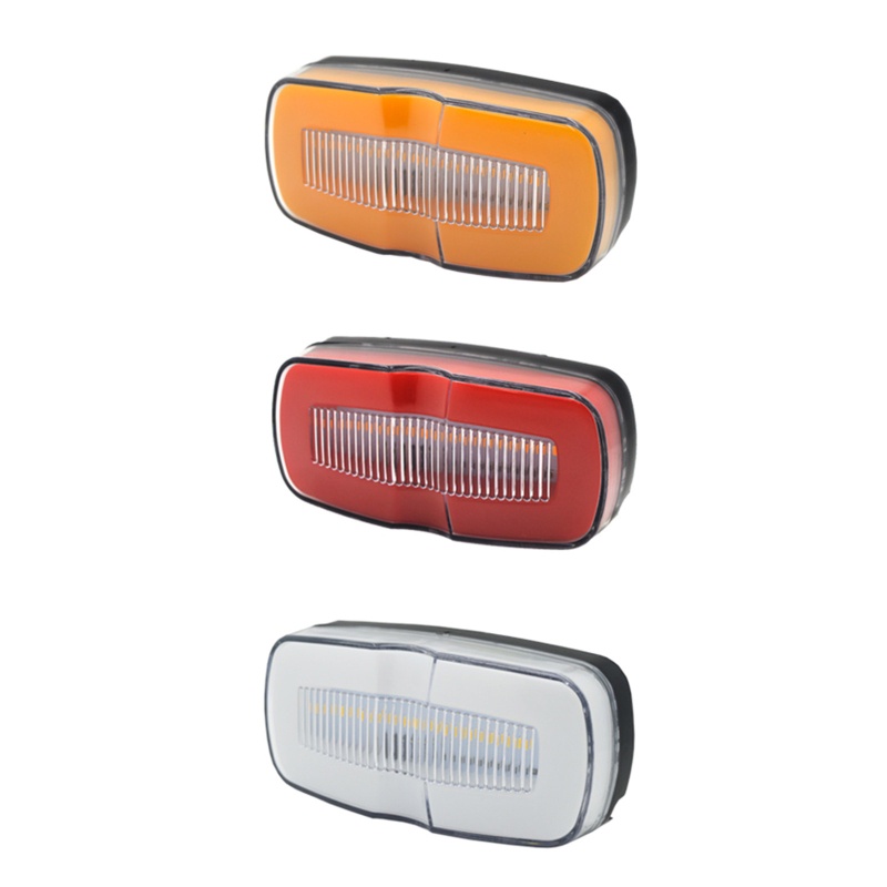 Đèn LED Xi Nhan 12V-24V Gắn Đuôi Xe Tải RV Caravan