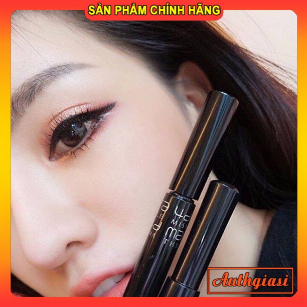 Mascara chuốt mi Missha 4D làm dày mi không lem chống trôi hiệu quả | WebRaoVat - webraovat.net.vn