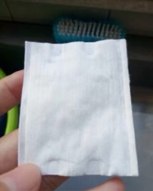 Bông tẩy trang LILY BELL 1 gói 222 miếng( hàng có sẵn) | BigBuy360 - bigbuy360.vn