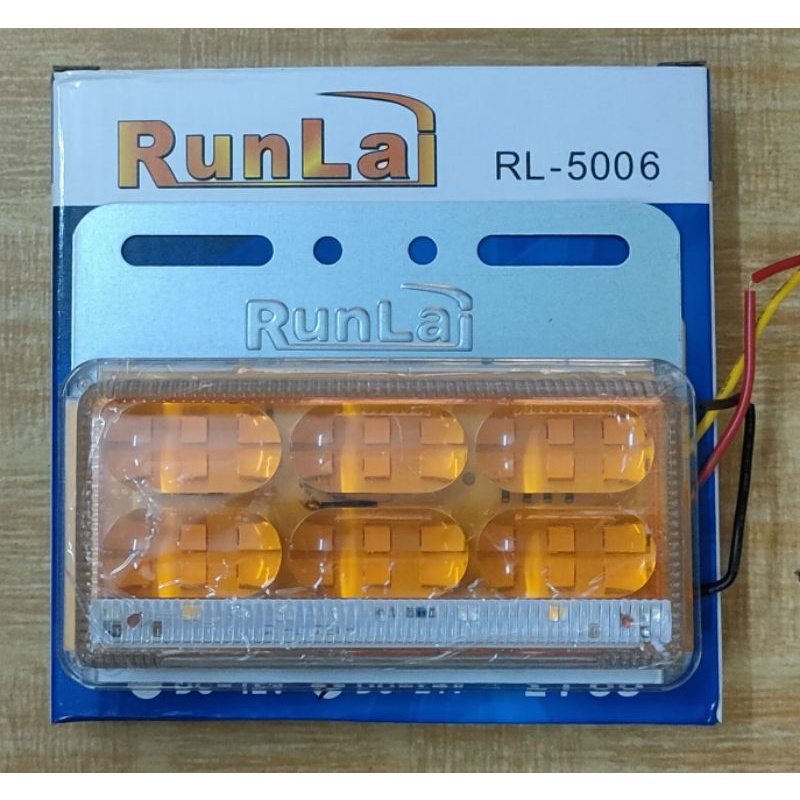Đèn sườn RunLai 5006  , giá 1 cặp 2 cái