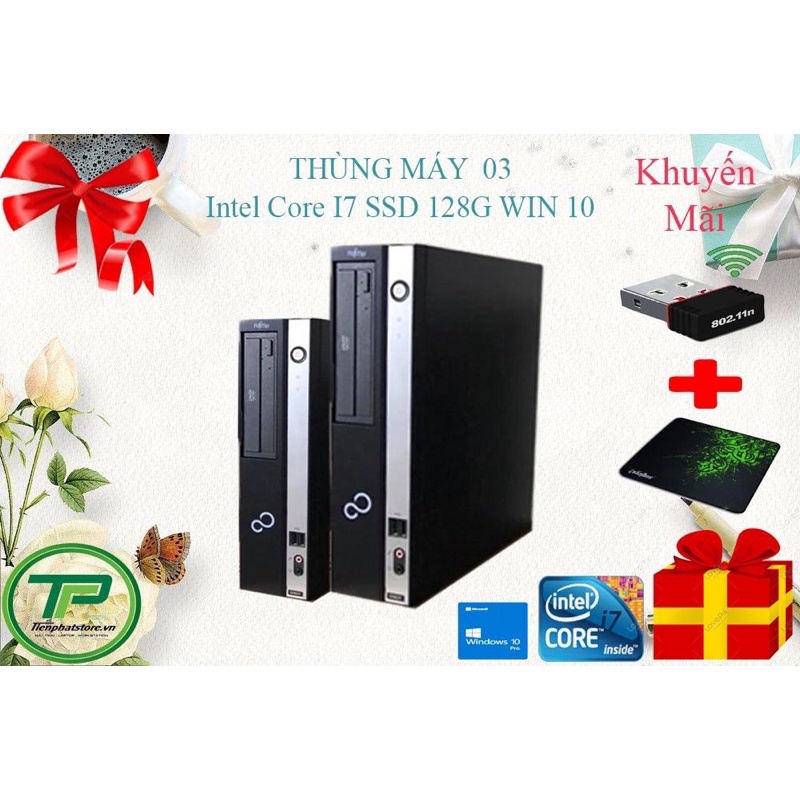 BỘ MÁY TÍNH VĂN PHÒNG , HỌC TẬP ONLINE I3/ i5/ i7 chất lượng | BigBuy360 - bigbuy360.vn