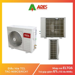 Máy lạnh/điều hòa TCL TAC-09CS/N09CS 1HP 1 chiều