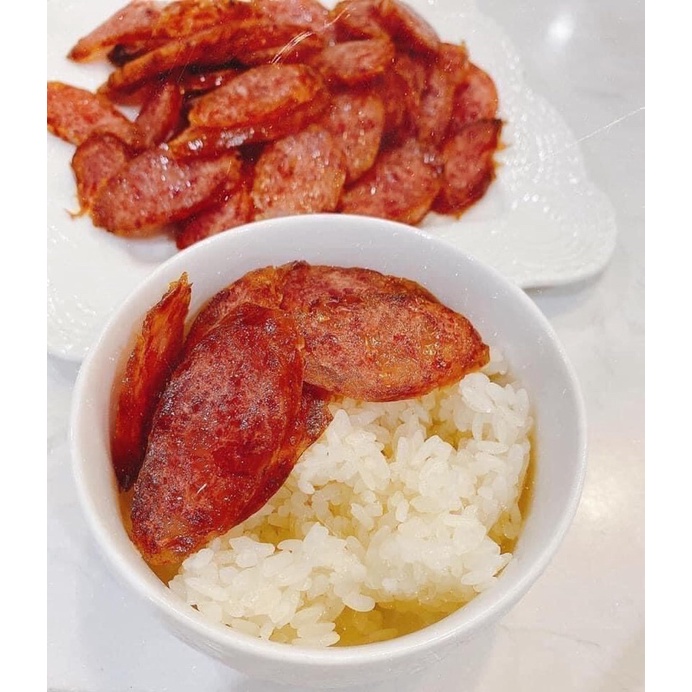 1kg Lạp xưởng tươi thái lan