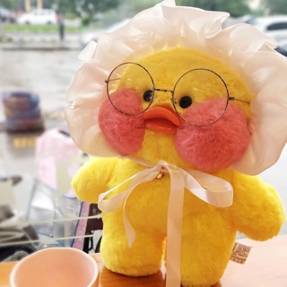 Vịt vàng nhồi bông