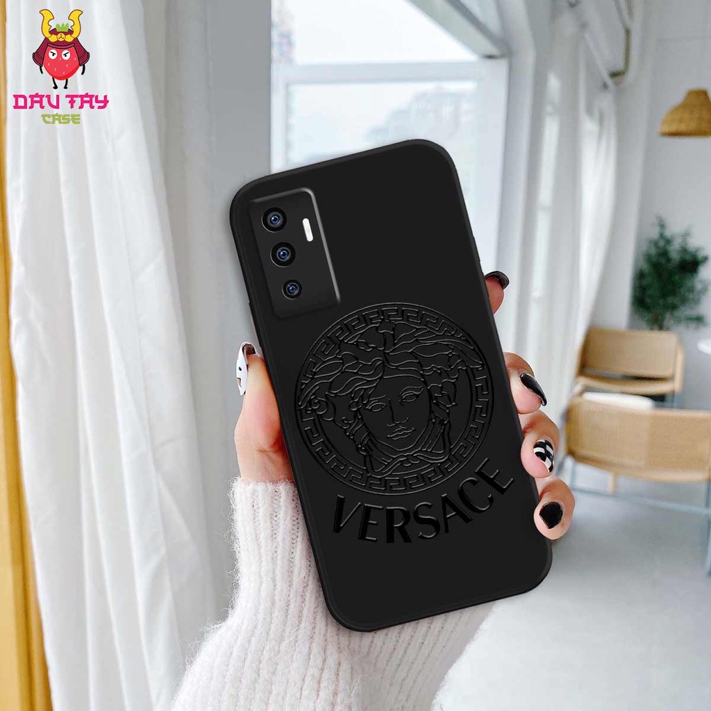 Ốp lưng bảo vệ camera Vivo V23e / V23 5G hình nổi 3D cực đẹp, ốp silicon cao cấp