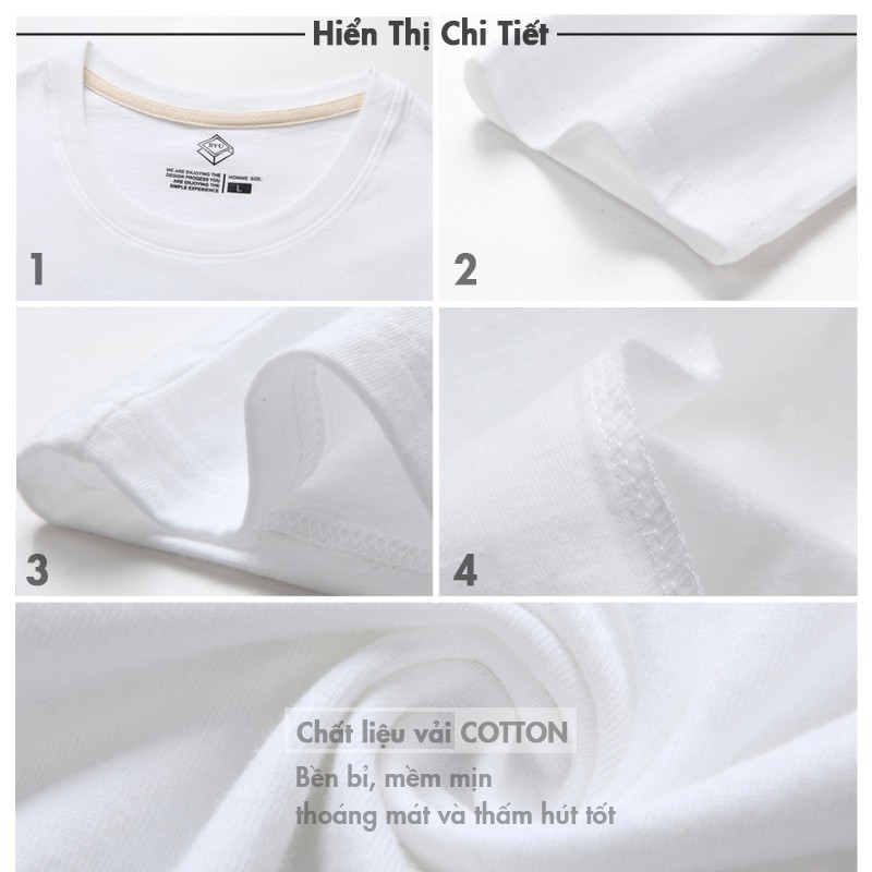 Áo thun nam Fashion cổ tròn đẹp tay dài mã TT52 phong cách Hàn Quốc form rộng cho mùa thu đông | BigBuy360 - bigbuy360.vn