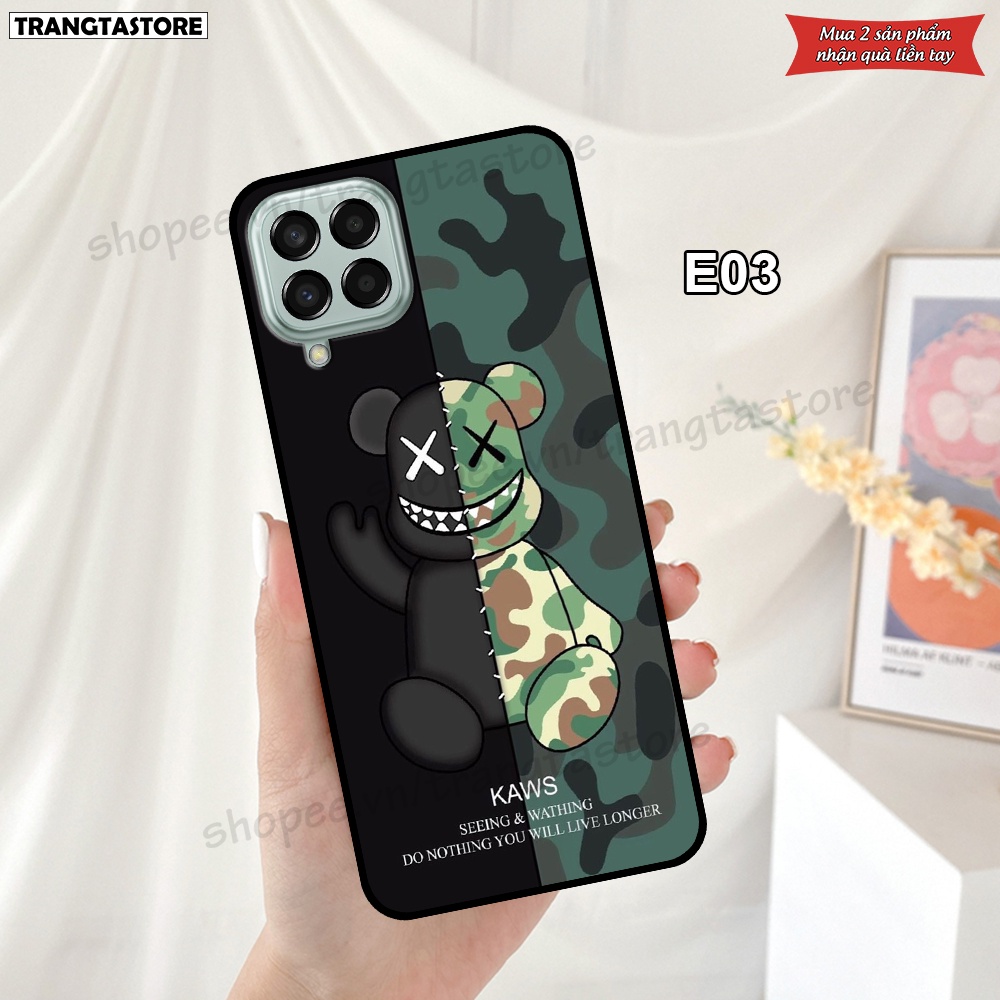 Ốp lưng Samsung M33 - Samsung M53 in hình chất lượng dễ thương - thương hiệu nổi tiếng